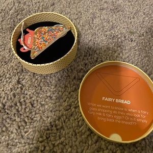 Erstwilder Fairy Bread Brooch